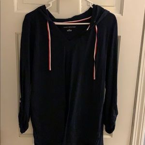 Tommy Hilfiger hooded top